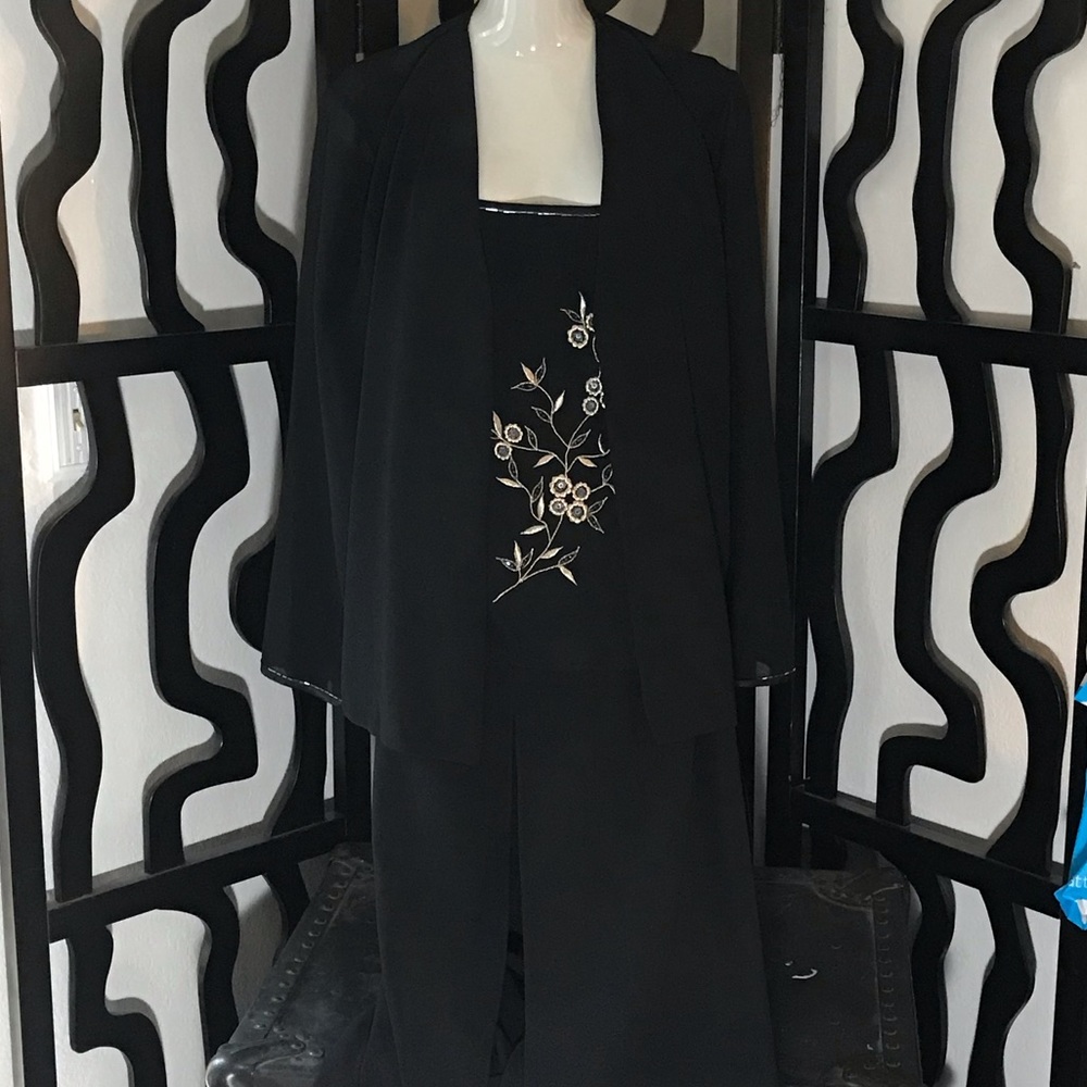 R&M Richards Plus Size Suit